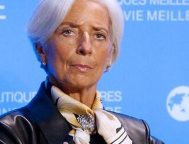 Κ. Λανγκάρντ: «Καταδικάζω αυτή την άνανδρη πράξη βίας»